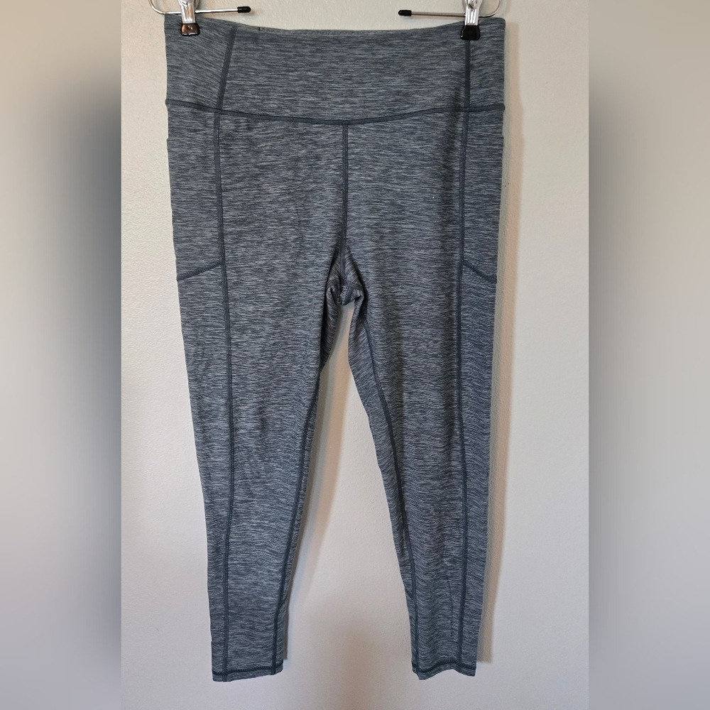 Victoria's Secret | Heather Green Leggings Size 14